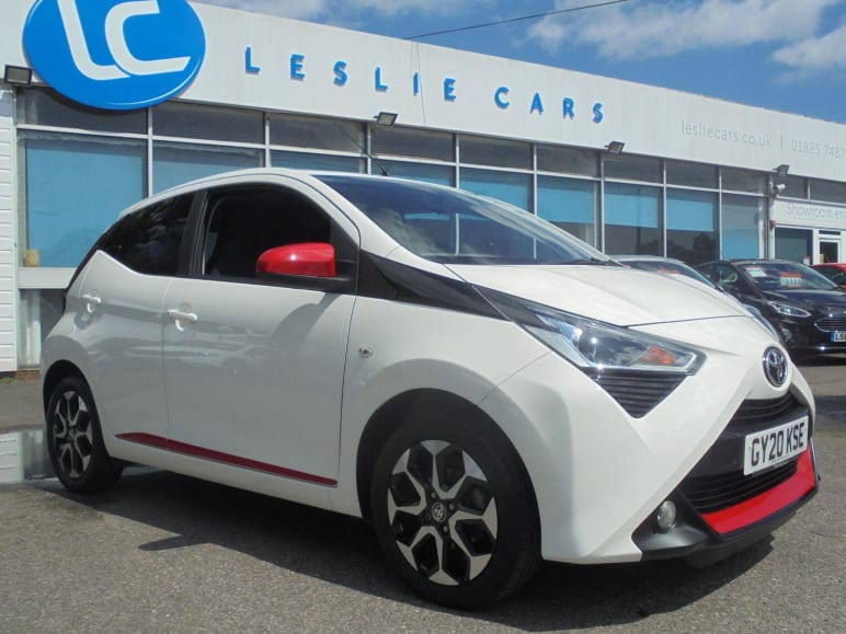 TOYOTA AYGO