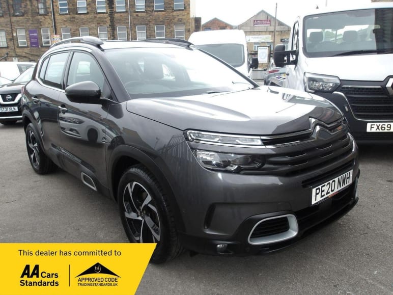 CITROEN C5 AIRCROSS