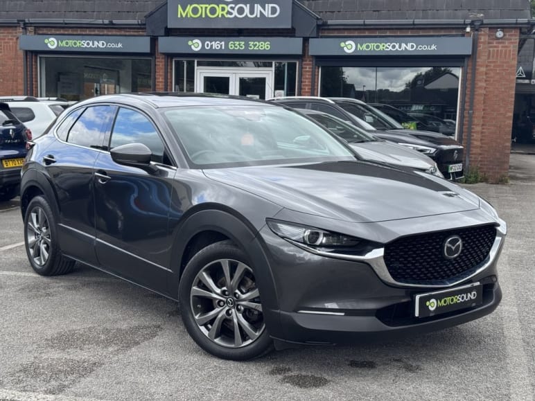 MAZDA CX-30