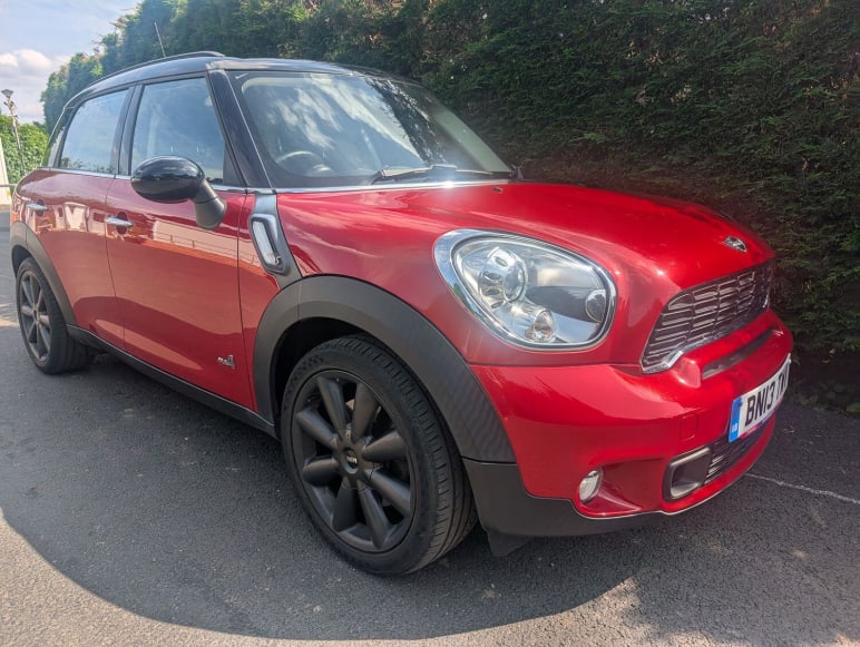 MINI COUNTRYMAN