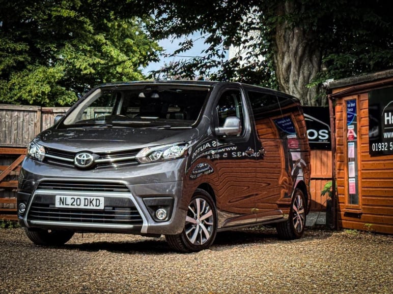 Toyota Proace Verso