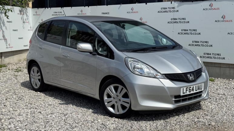 HONDA JAZZ
