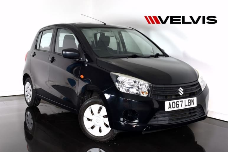 SUZUKI CELERIO