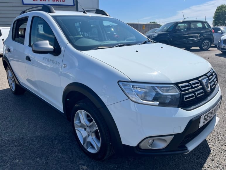 DACIA SANDERO STEPWAY