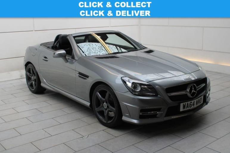 MERCEDES-BENZ SLK