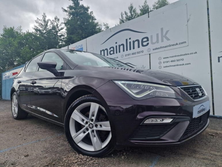 SEAT LEON
