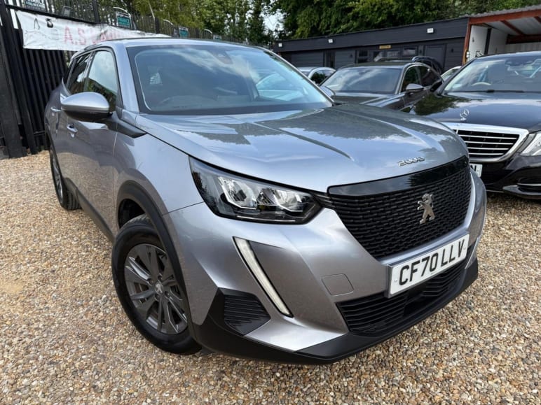 PEUGEOT 2008
