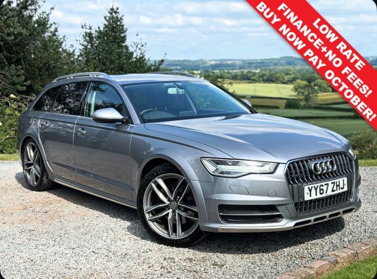 AUDI A6 ALLROAD
