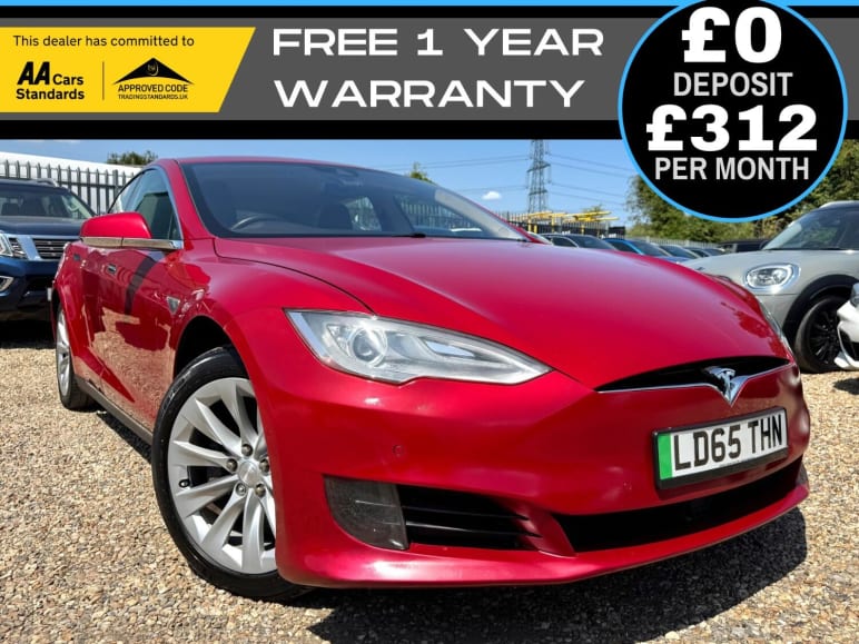 TESLA MODEL S