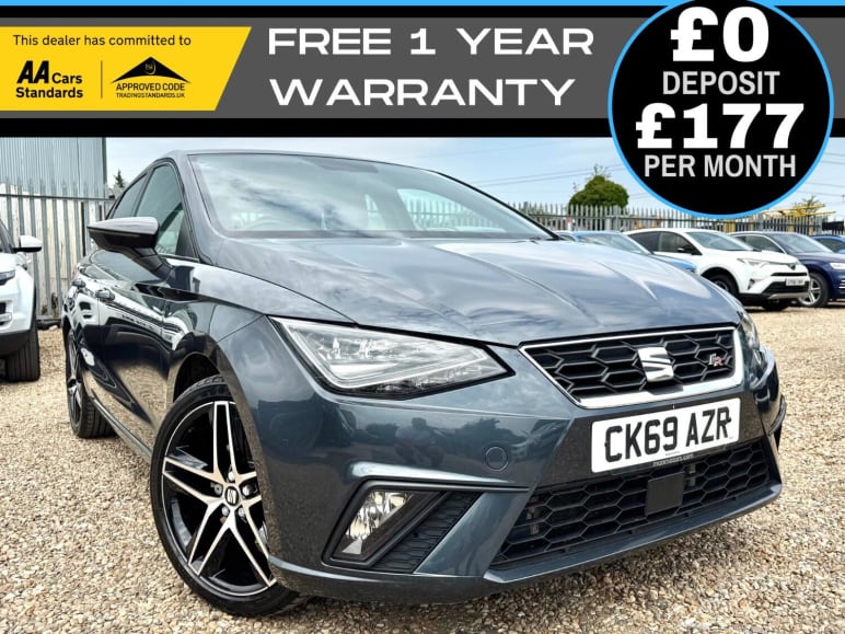 SEAT IBIZA