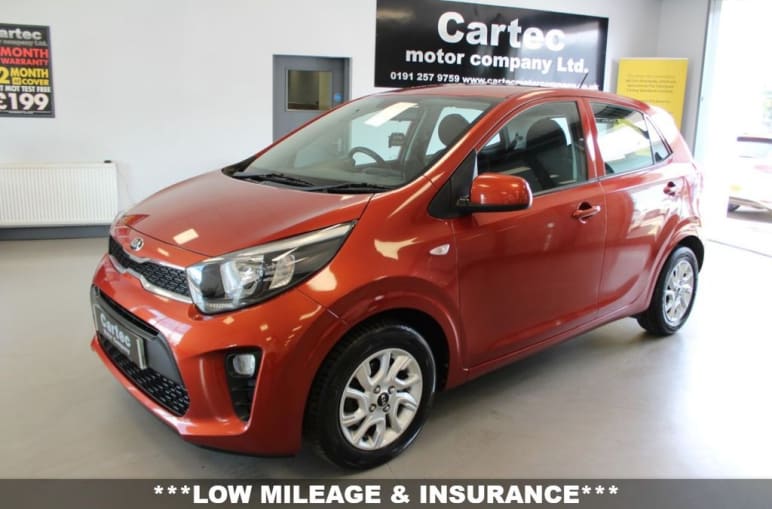 KIA PICANTO
