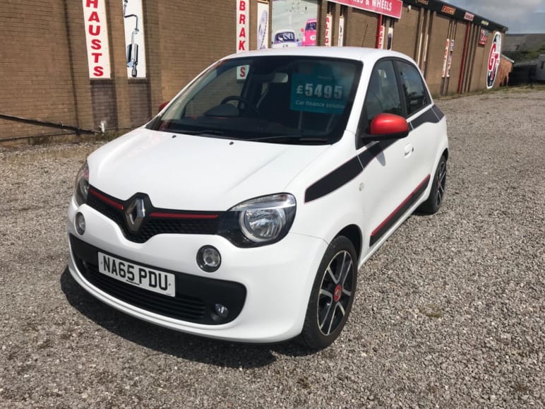 RENAULT TWINGO