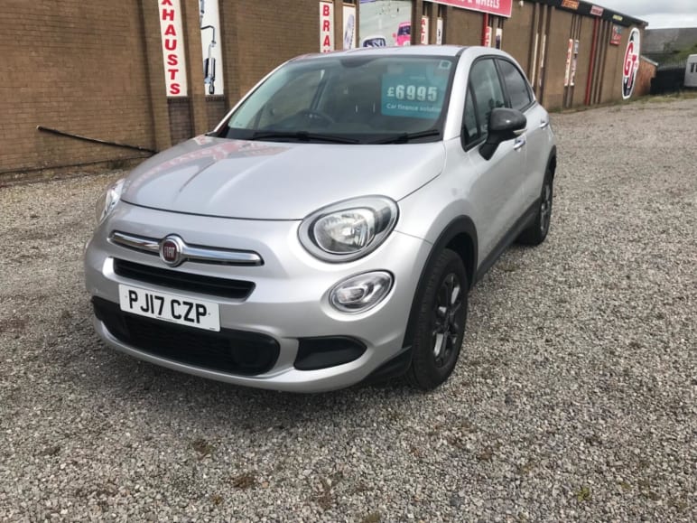 FIAT 500X