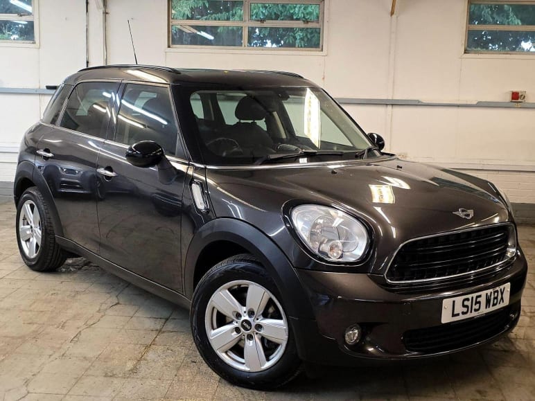 Mini Countryman