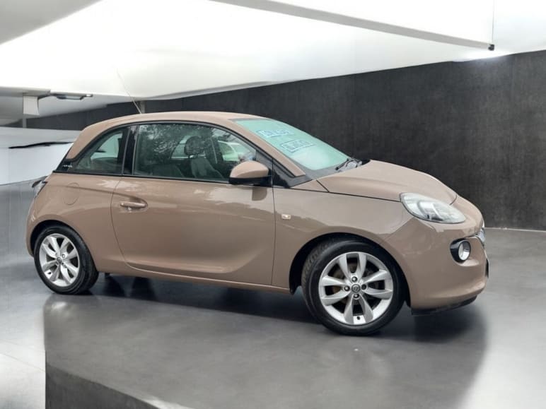 VAUXHALL ADAM