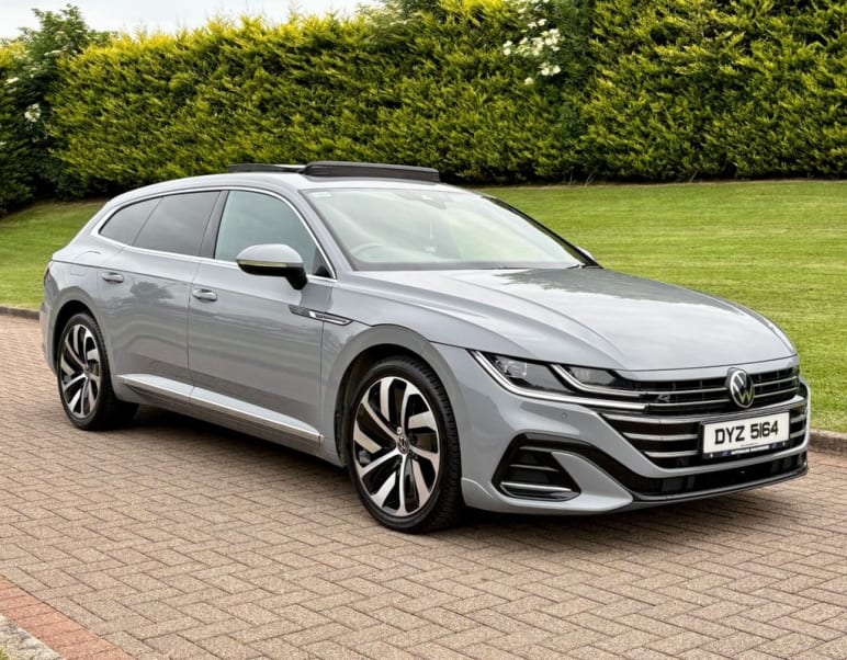 VOLKSWAGEN ARTEON