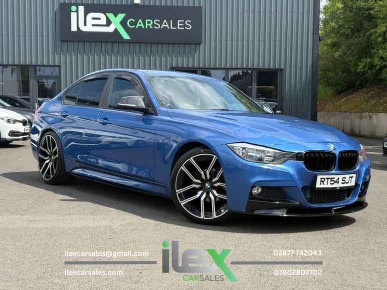 BMW 3 SERIES