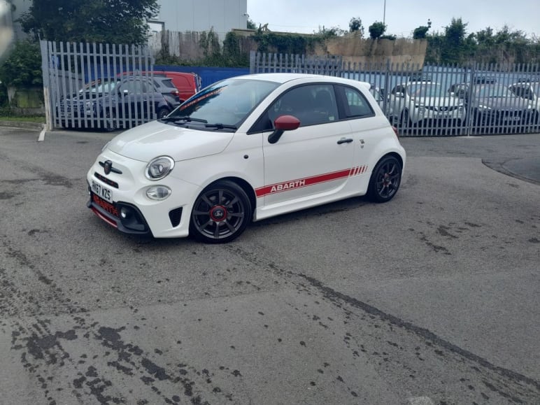 ABARTH 595