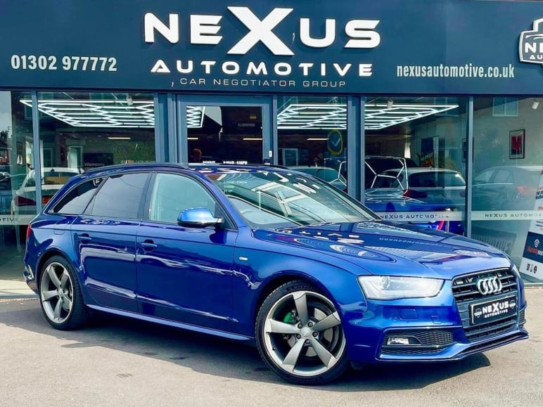 AUDI A4