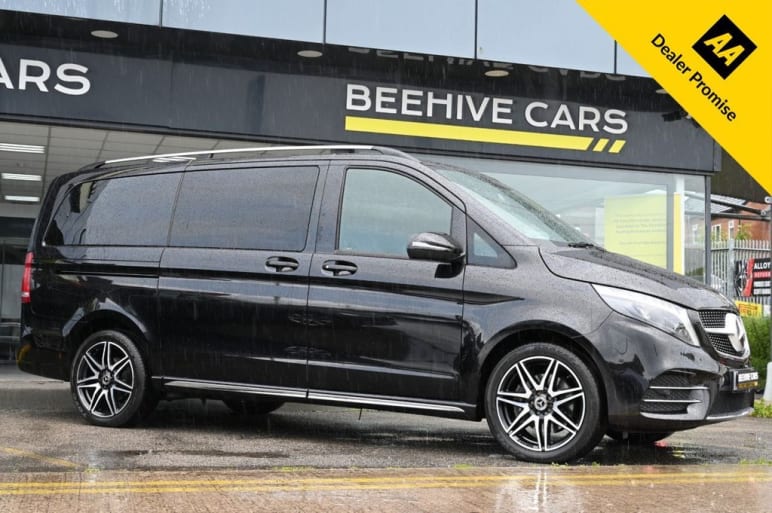 MERCEDES-BENZ V Class
