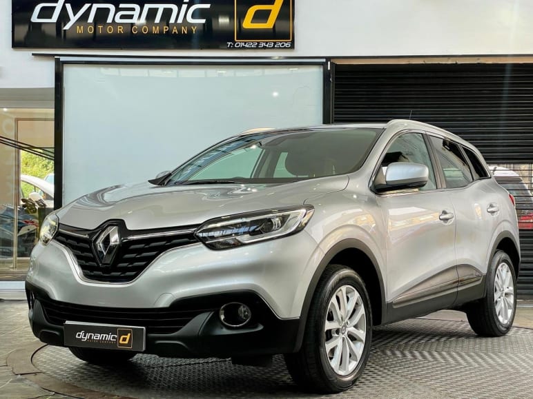 RENAULT KADJAR