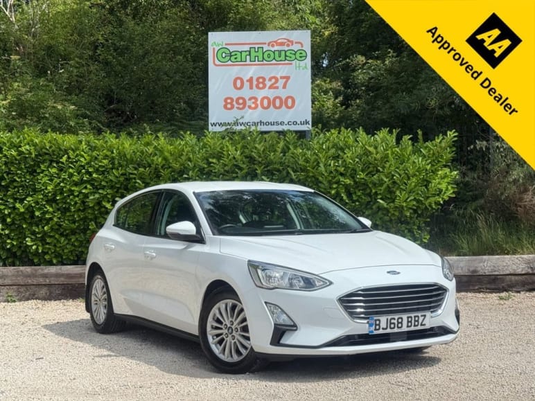 FORD FOCUS