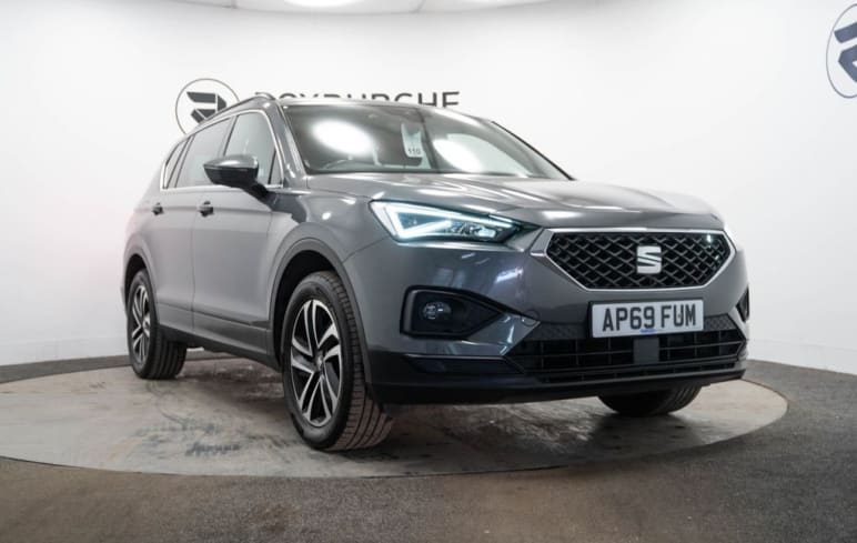 SEAT TARRACO