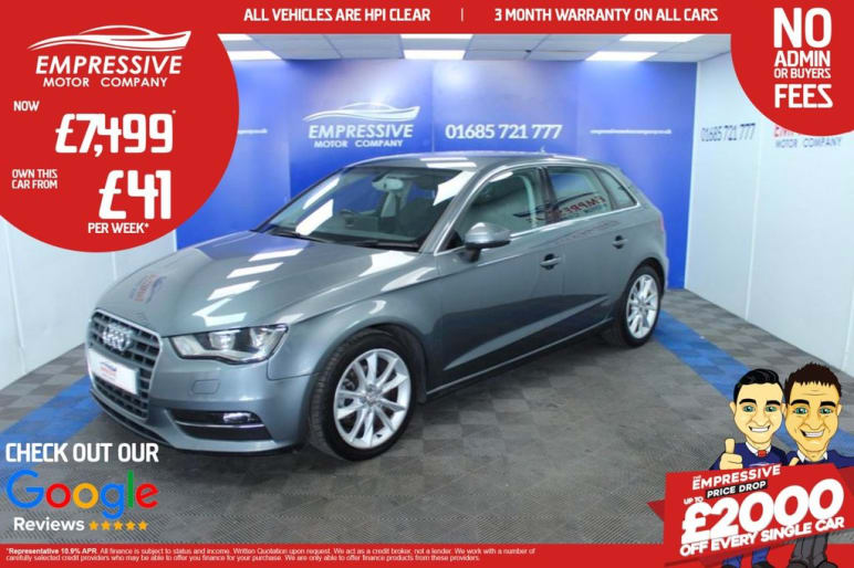 AUDI A3