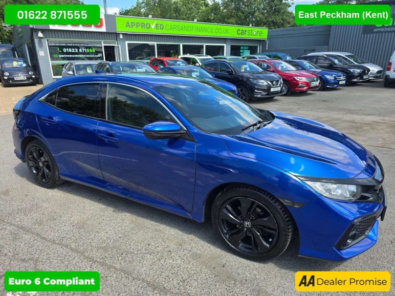 HONDA CIVIC