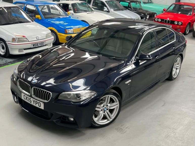 BMW 5 SERIES