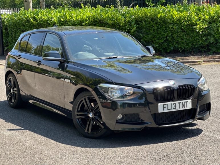 BMW 1 SERIES