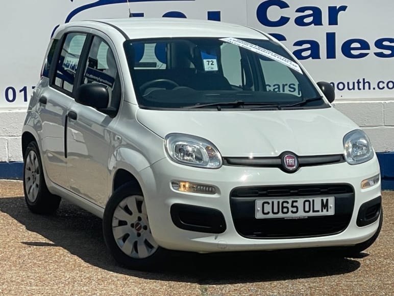 FIAT PANDA