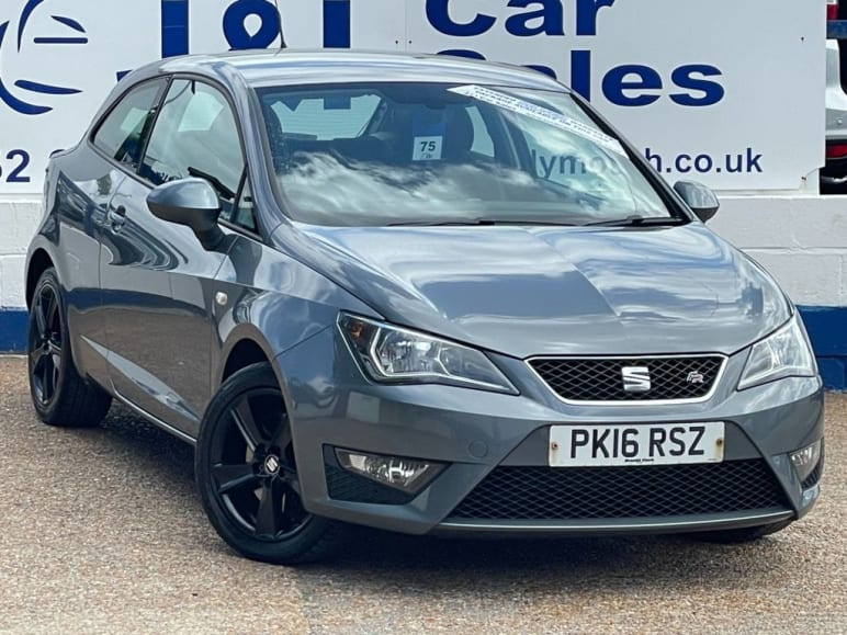SEAT IBIZA