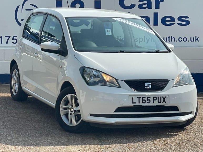 Seat Mii