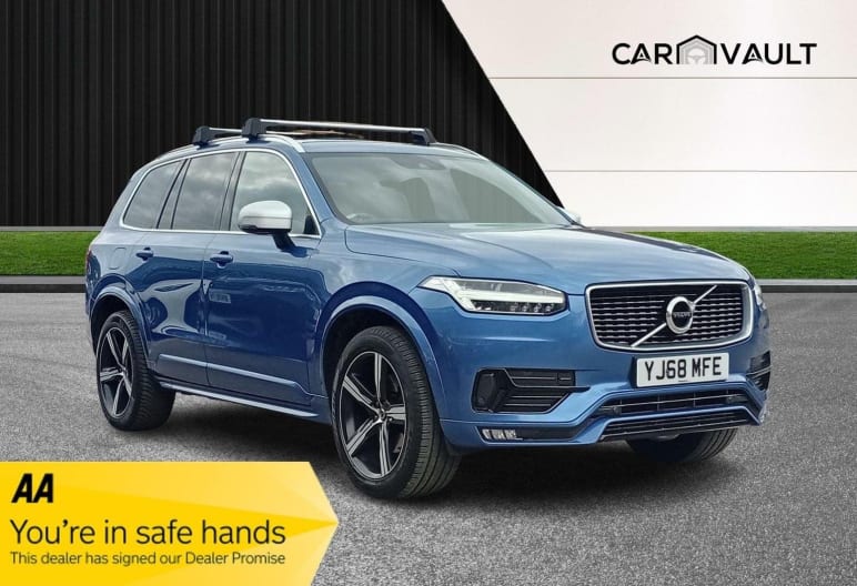 VOLVO XC90