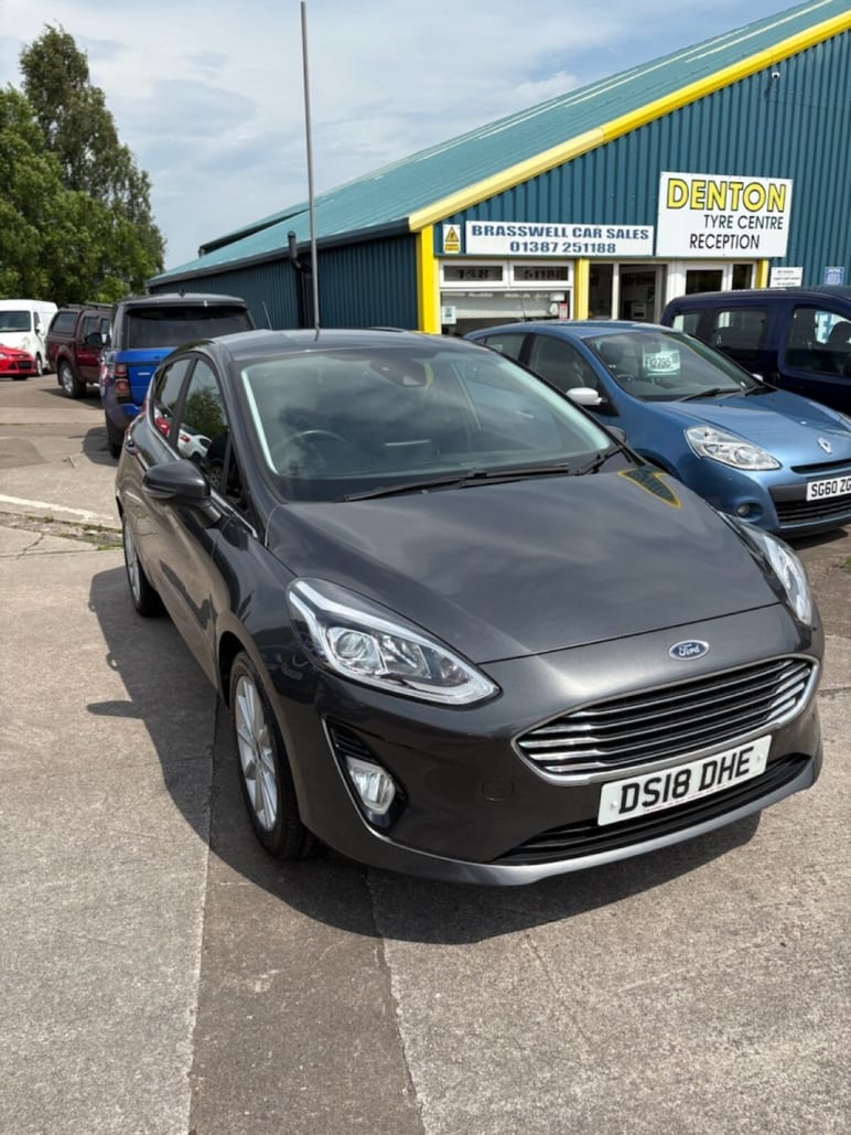 FORD FIESTA
