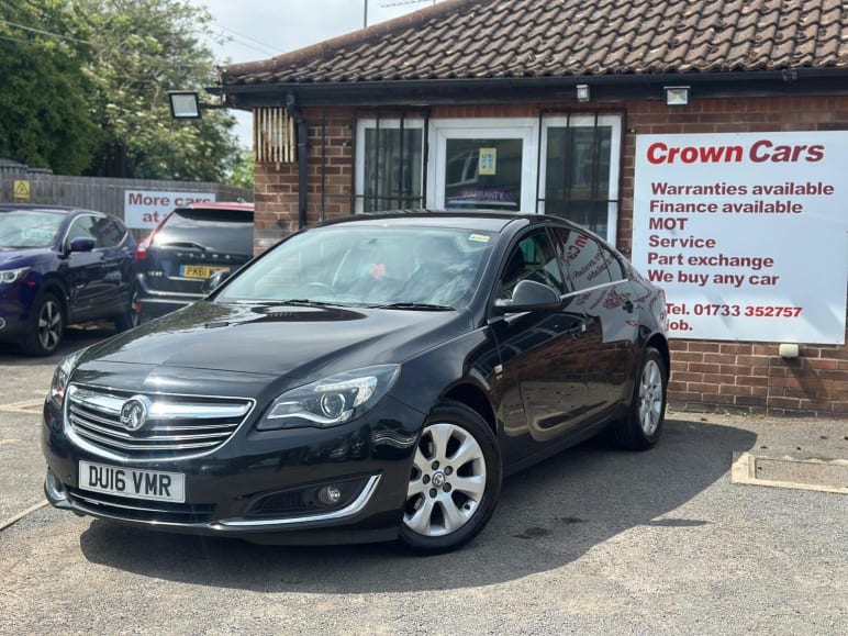 VAUXHALL INSIGNIA