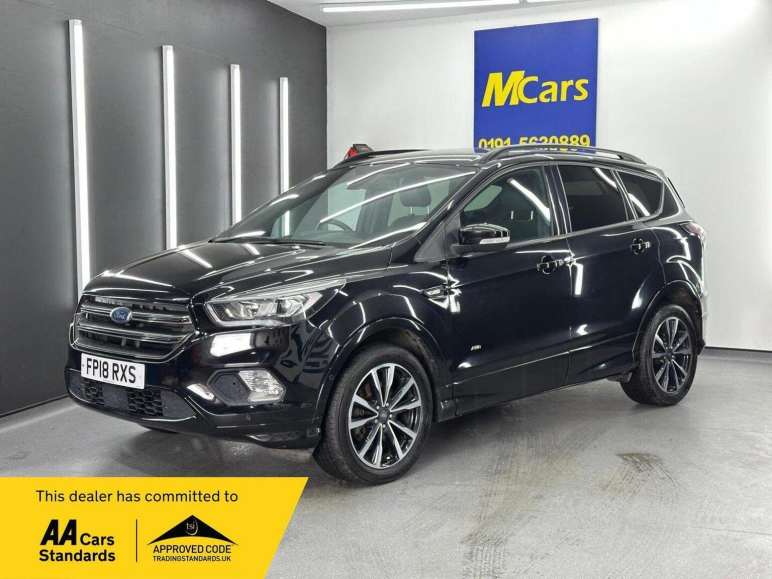 FORD KUGA