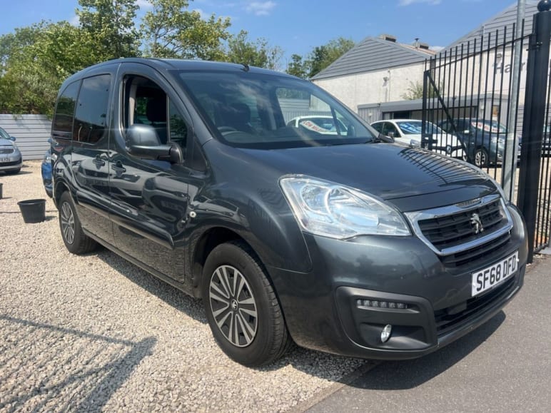 Peugeot Partner Combi