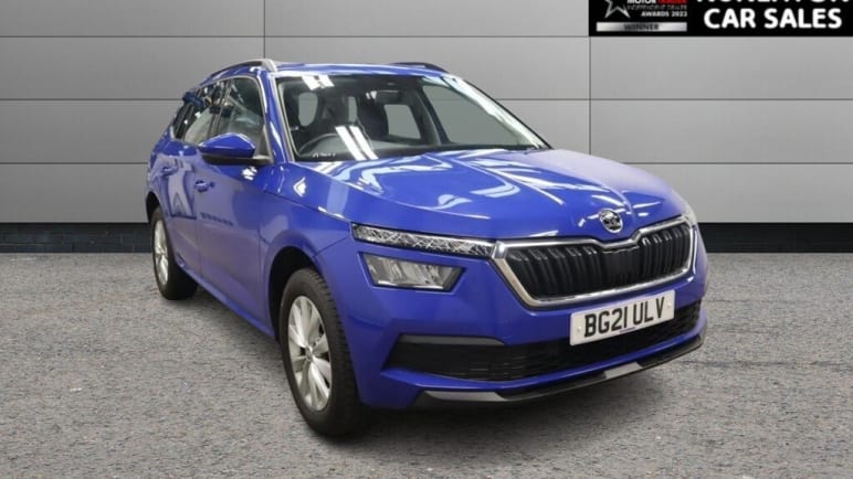 SKODA KAMIQ