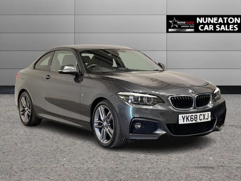 BMW 2 SERIES