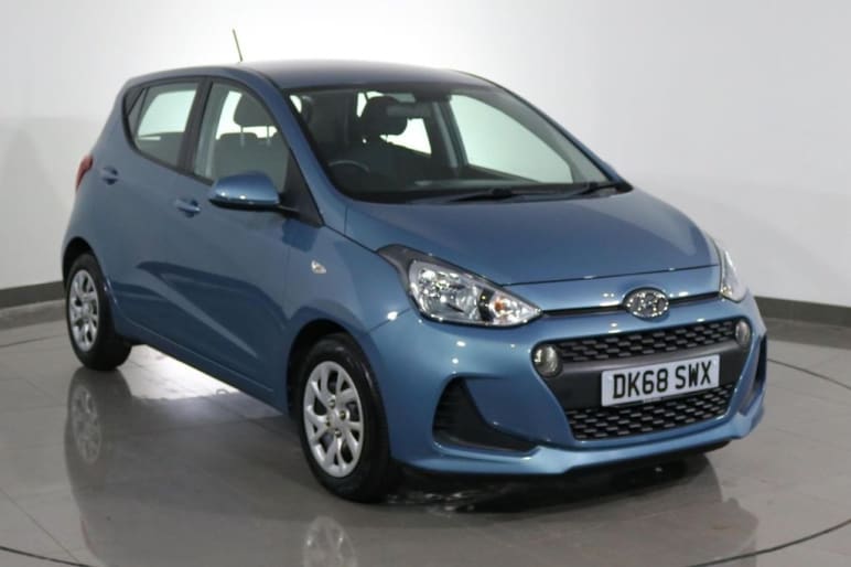 HYUNDAI I10