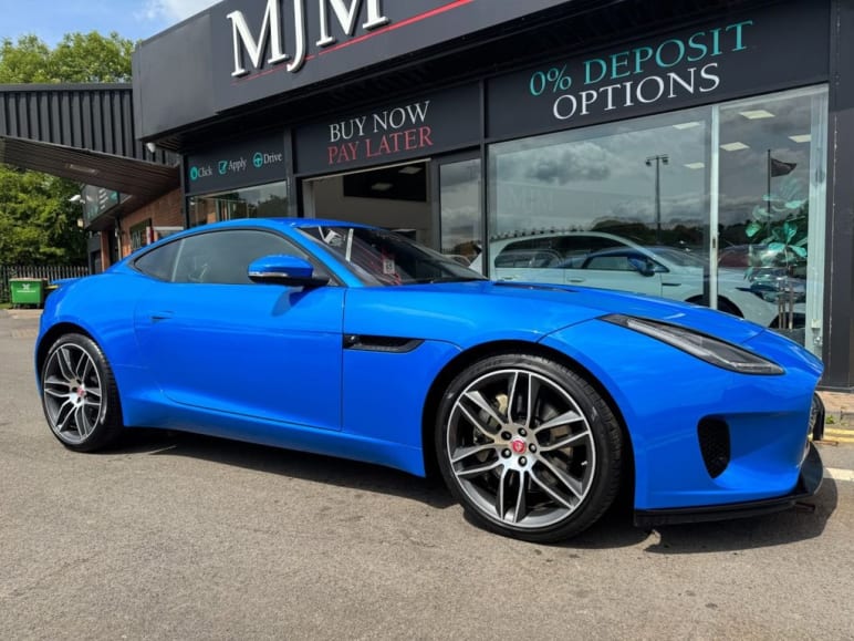 JAGUAR F-TYPE