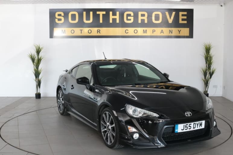 TOYOTA GT86