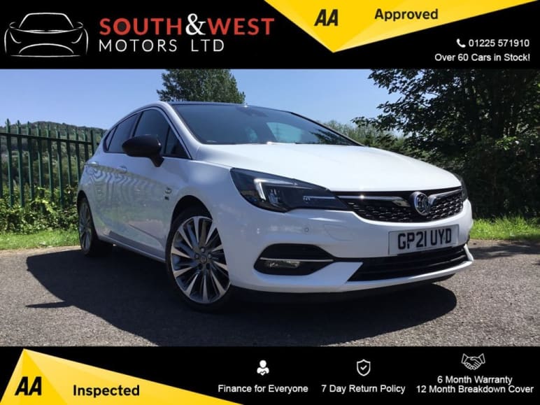 VAUXHALL ASTRA