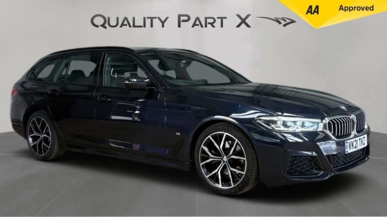 BMW 5 SERIES