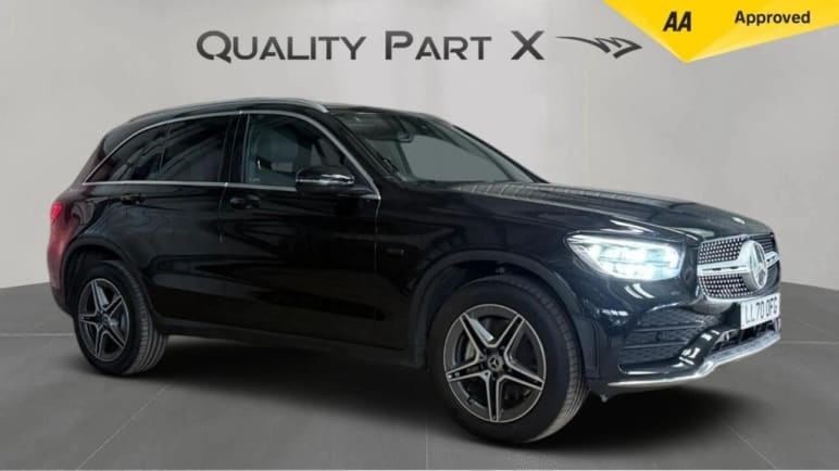 MERCEDES-BENZ GLC