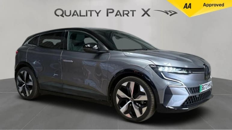 RENAULT MEGANE E-TECH