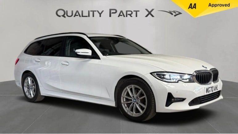 BMW 3 SERIES