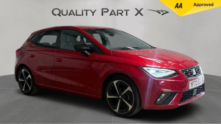 SEAT IBIZA